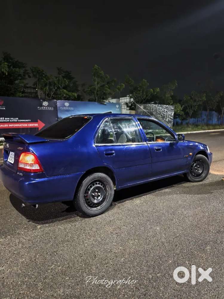 Honda City 1.5 Exi 2000