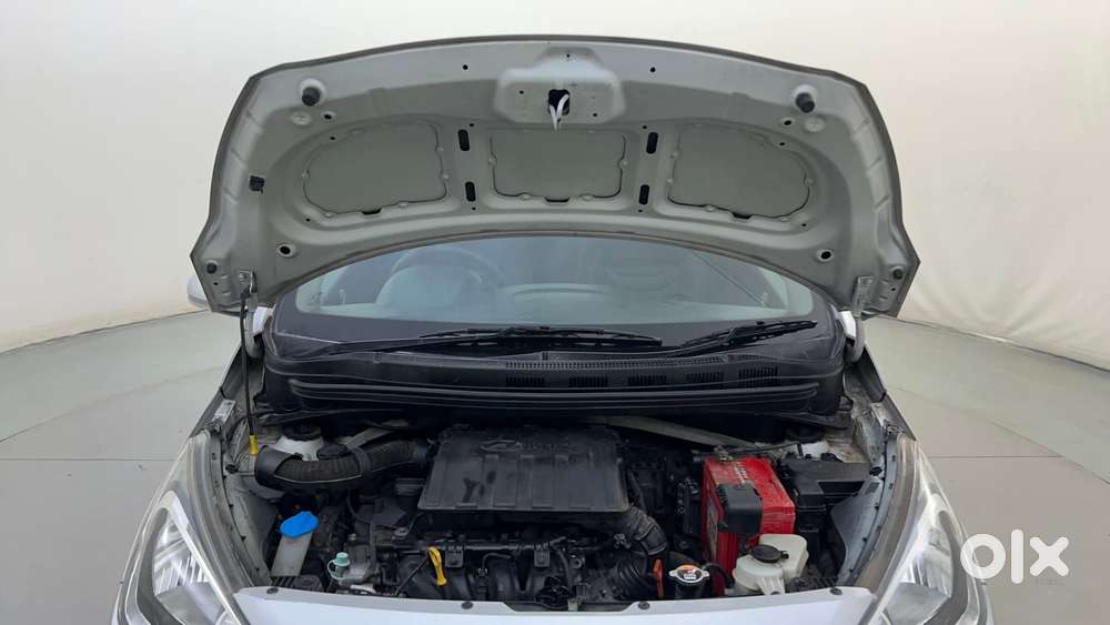 Hyundai Xcent 1.2 Vtvt Sx Option, 2014, Petrol