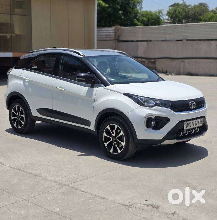 Tata Nexon, 2020, Diesel