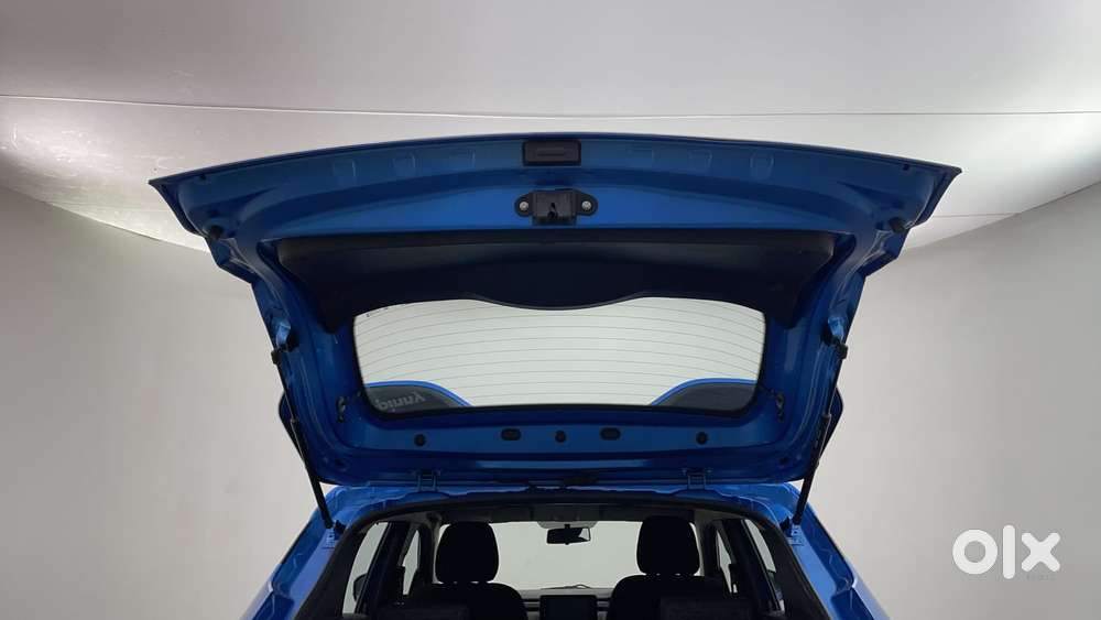 Renault Kiger Rxz Turbo Cvt, 2023, Petrol