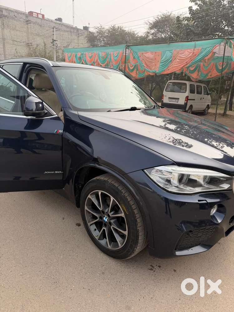 Bmw X5, 2015, Diesel