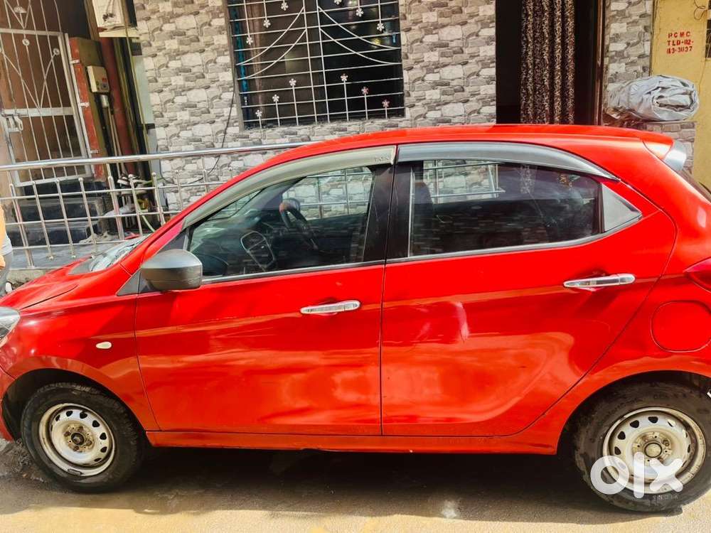 Tata Tiago 2016 Cng & Hybrids Good Condition