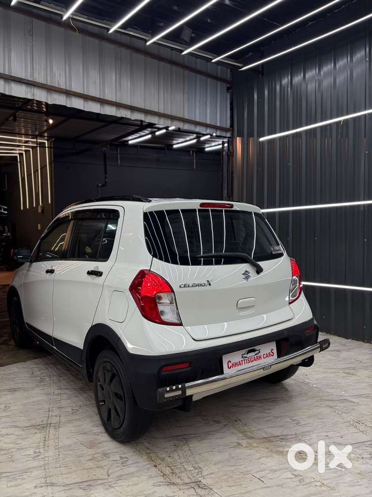 Maruti Suzuki Celerio 1.0 Zxi Mt, 2020