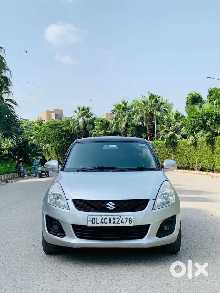 Maruti Suzuki Swift Lxi Optional-o, 2017, Petrol