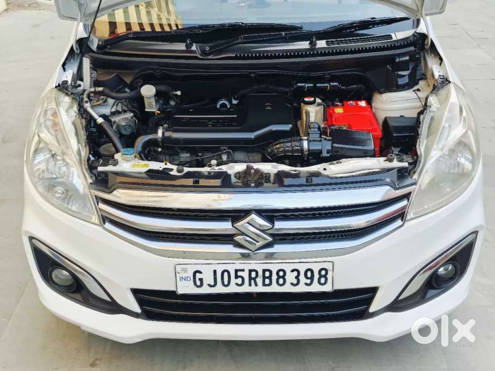Maruti Suzuki Ertiga Shvs Zdi Plus, 2017, Diesel