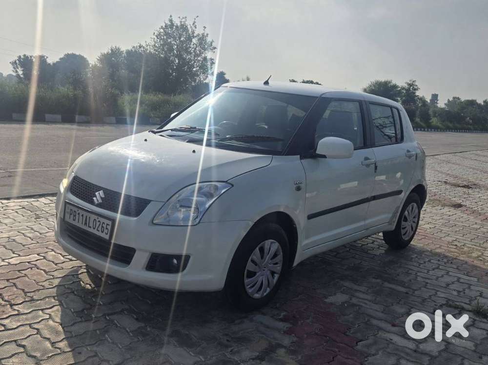 Maruti Suzuki Swift Vdi Bsiii, 2009, Diesel