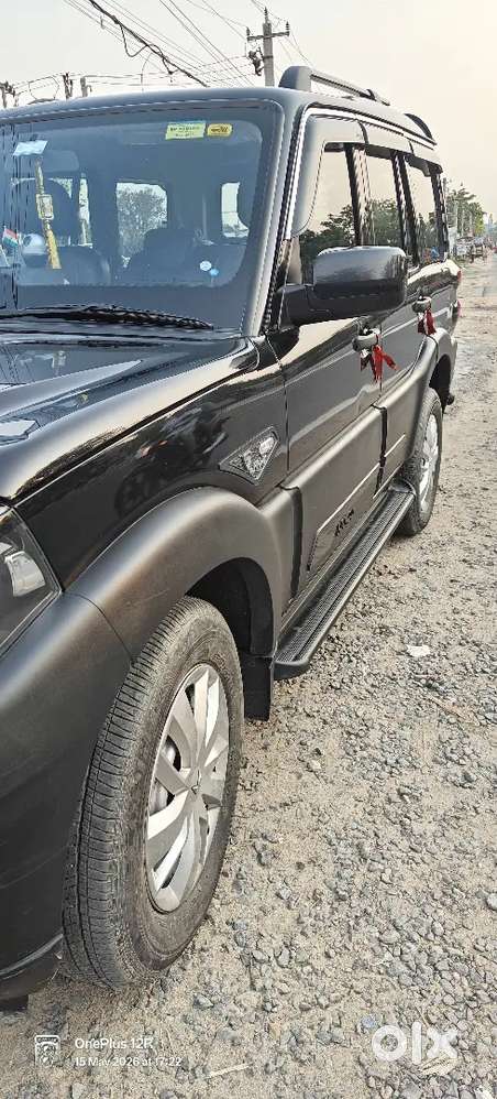 Mahindra Scorpio Classic 2025 Diesel Well Maintained