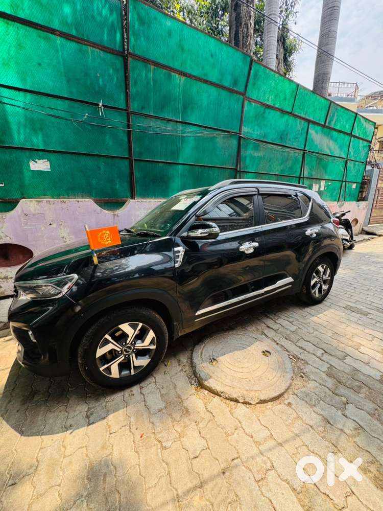Kia Sonet Diesel 1.5htx 6mt 2022