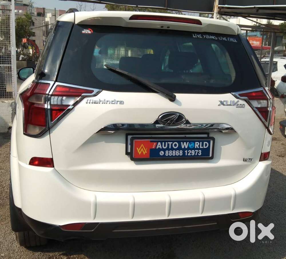 Mahindra Xuv500 W5, 2018, Diesel