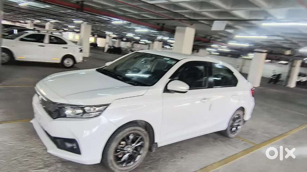 Honda Amaze 2019 Ace Edition Pearl White For Sale
