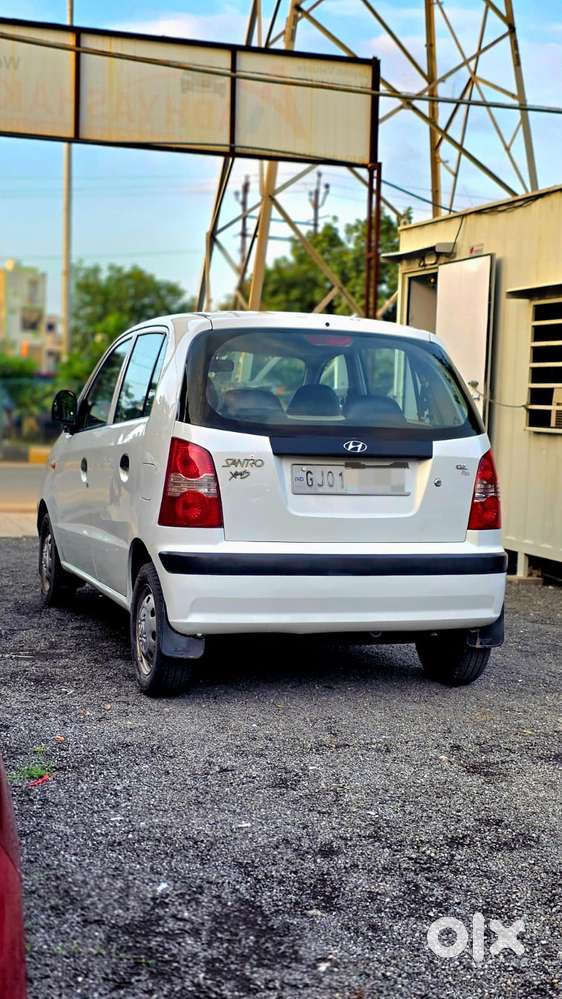 Hyundai Santro Xing Gl Plus, 2014, Petrol