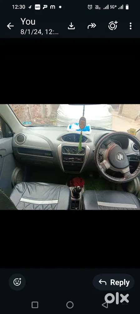 Maruti Suzuki Alto 2015