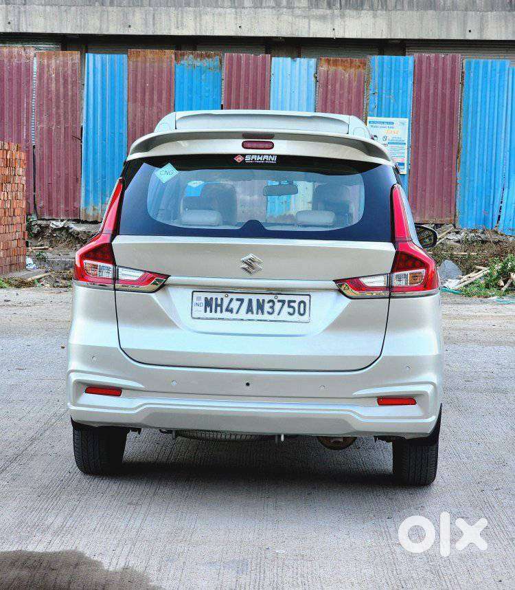 Maruti Suzuki Ertiga 1.4 Vxi Cng Anniversary Edition, 2019, Cng & Hy..