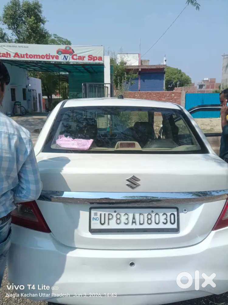 Maruti Suzuki Dzire 2015 Diesel 171000 Km Driven