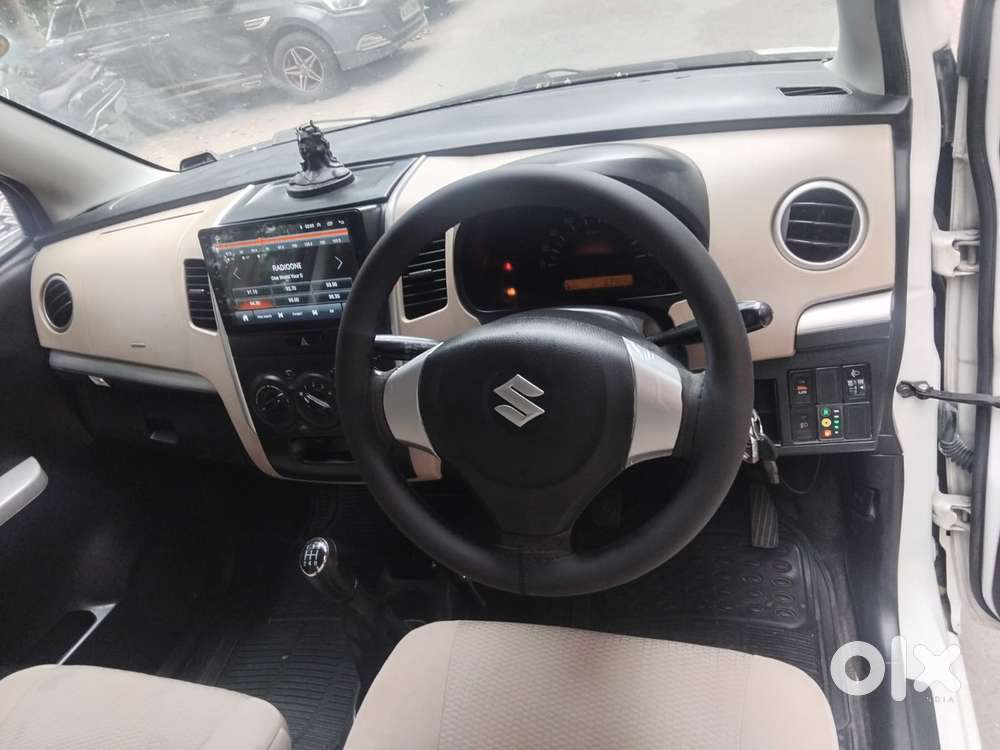 Maruti Suzuki Wagon R Lxi Cng Optional, 2017, Cng & Hybrids