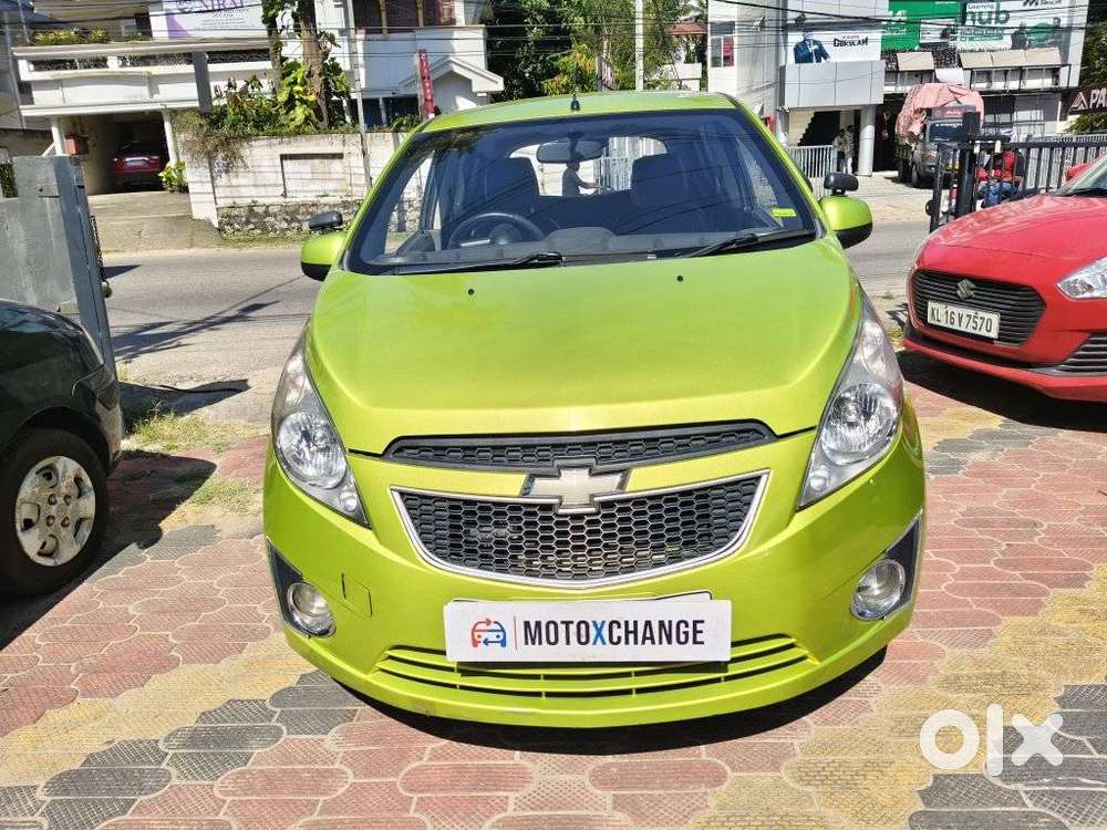 Chevrolet Beat Ps, 2012, Diesel