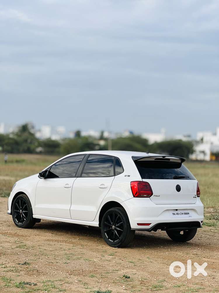Volkswagen Polo Gt Tsi, 2020, Petrol