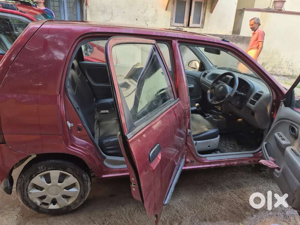 Maruti Suzuki Alto K10 2013 Petrol 85000 Km Driven