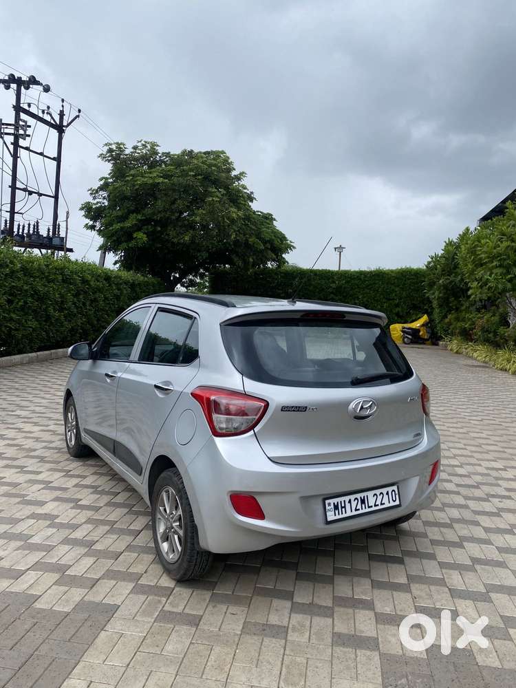 Hyundai Grand I10 Asta 1.1 Crdi (o), 2015, Diesel