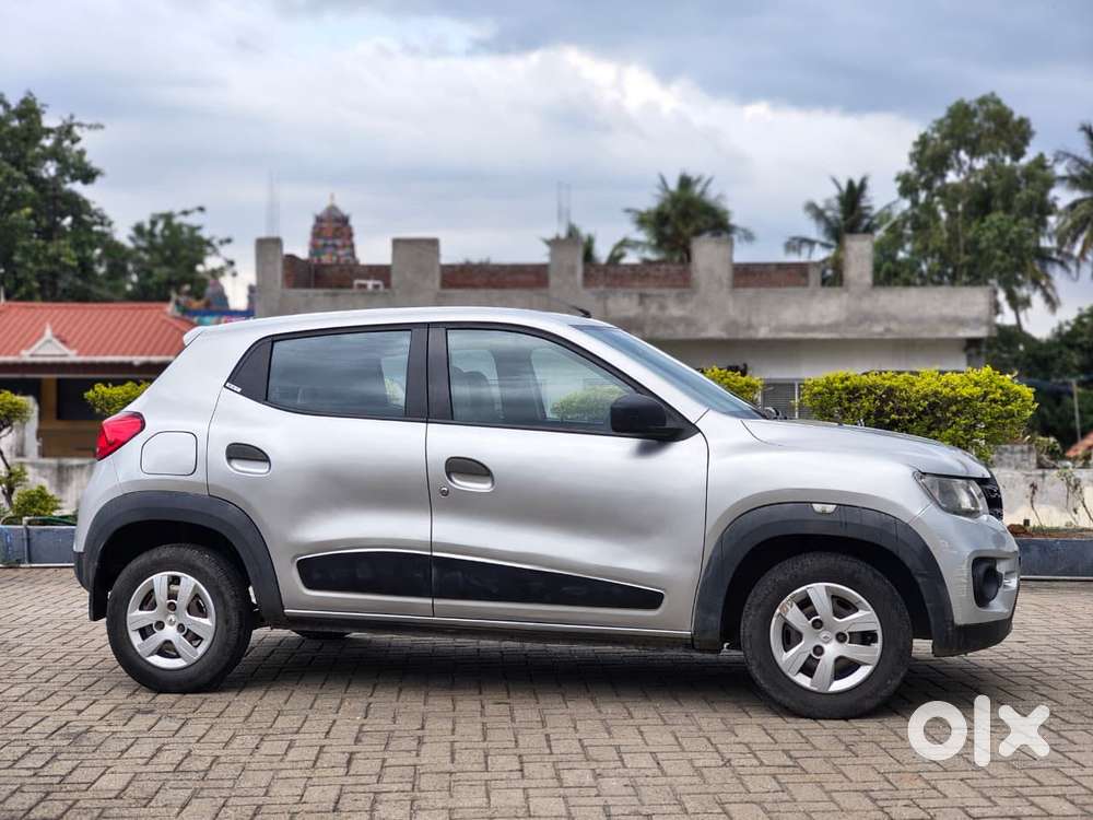 Renault Kwid Rxt Optional, 2018, Petrol