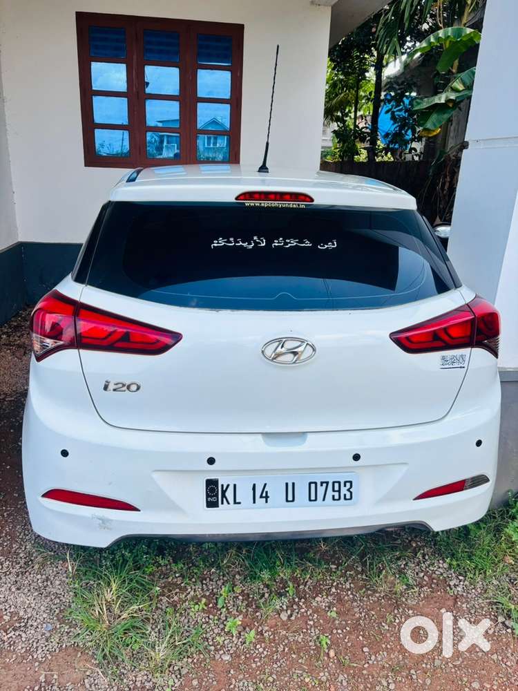 Hyundai I20 1.2 Magna 2017
