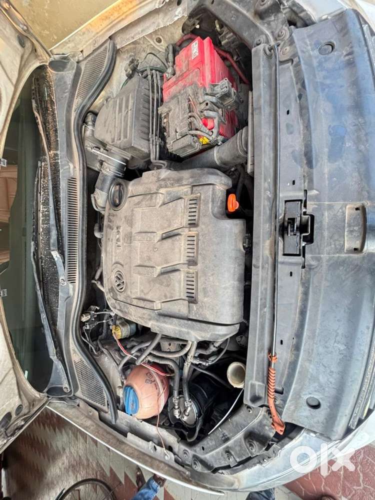 Volkswagen Polo 2010 Diesel Good Condition