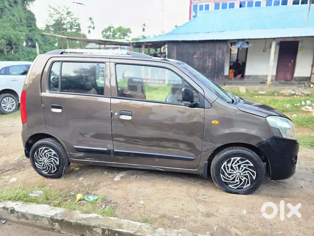 Maruti Suzuki Wagon R 2010
