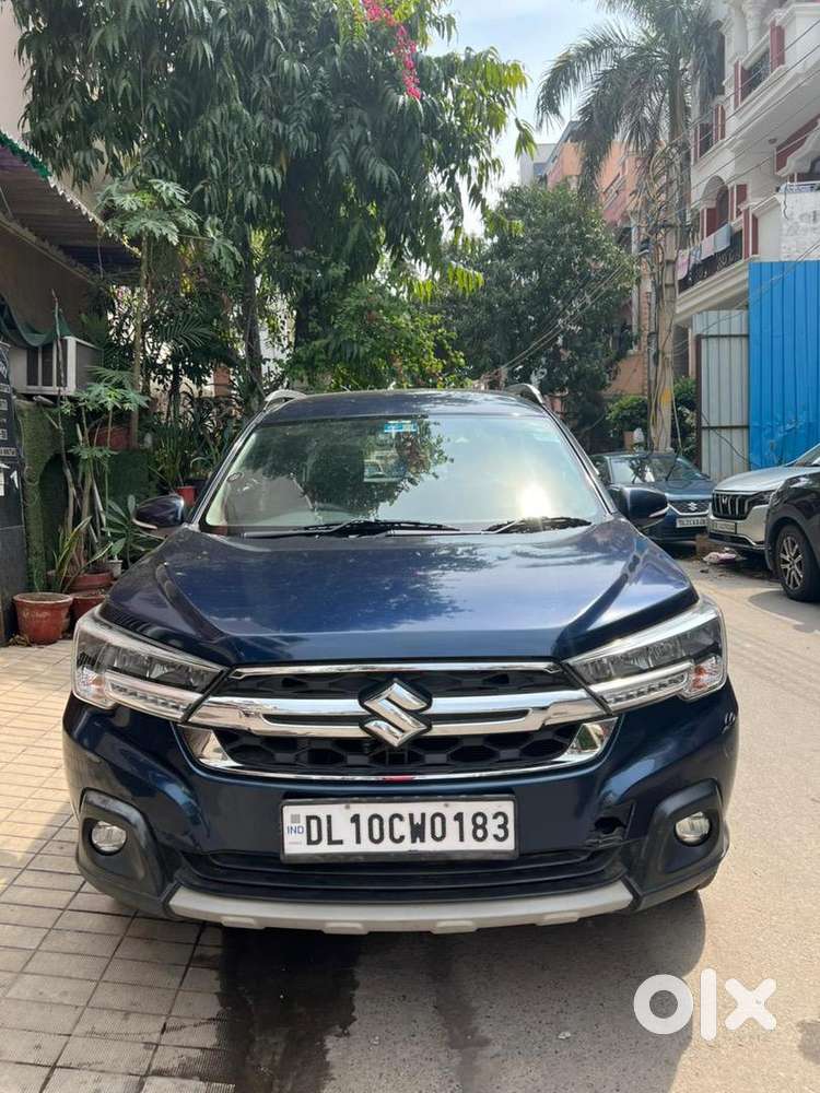 Maruti Suzuki Xl6 2023 Cng & Hybrids Well Maintained