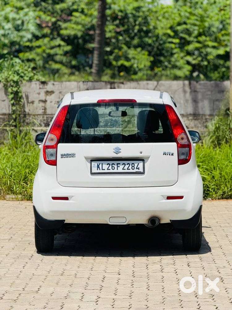Maruti Suzuki Ritz Ldi Bs-iv, 2015, Diesel