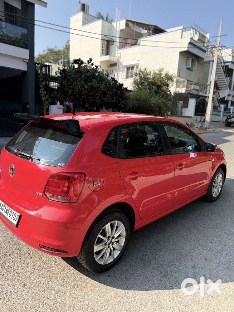 Volkswagen Polo 2013-2015 1.5 Tdi Highline, 2015, Diesel