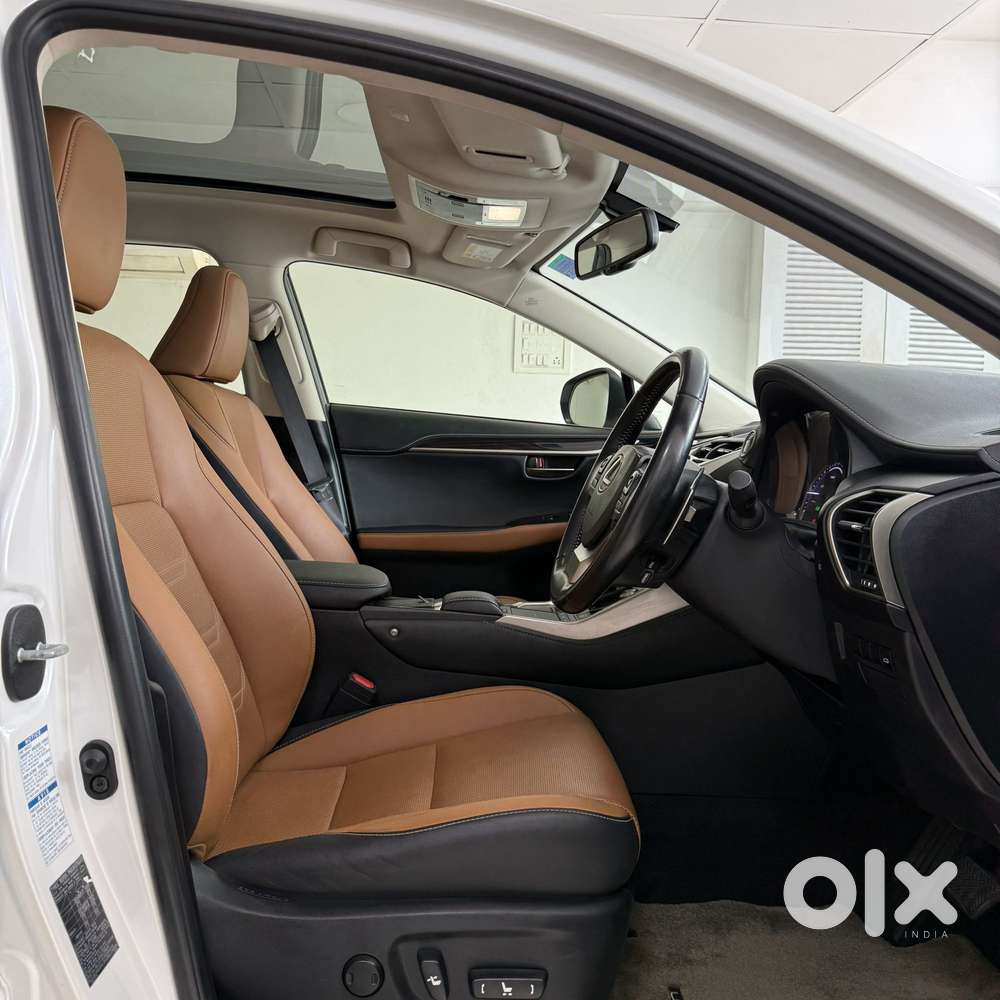 Lexus Nx 300h, 2020, Petrol