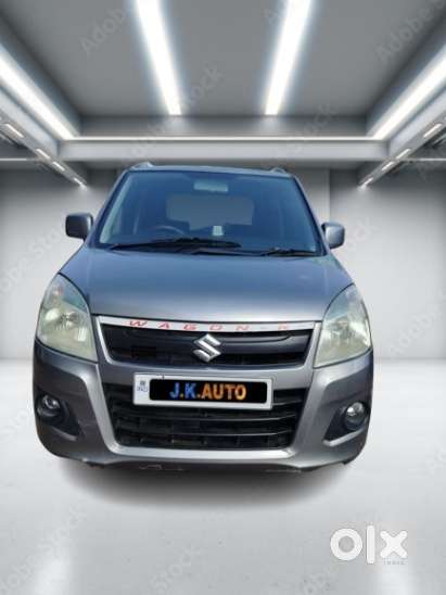 Maruti Suzuki Wagon R Vxi 1.2, 2014, Petrol