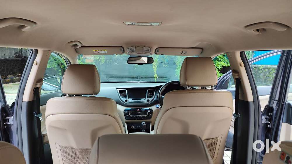 Hyundai Tucson [2016-2020] 2.0 Gls 2wd At Diesel, 2017, Diesel