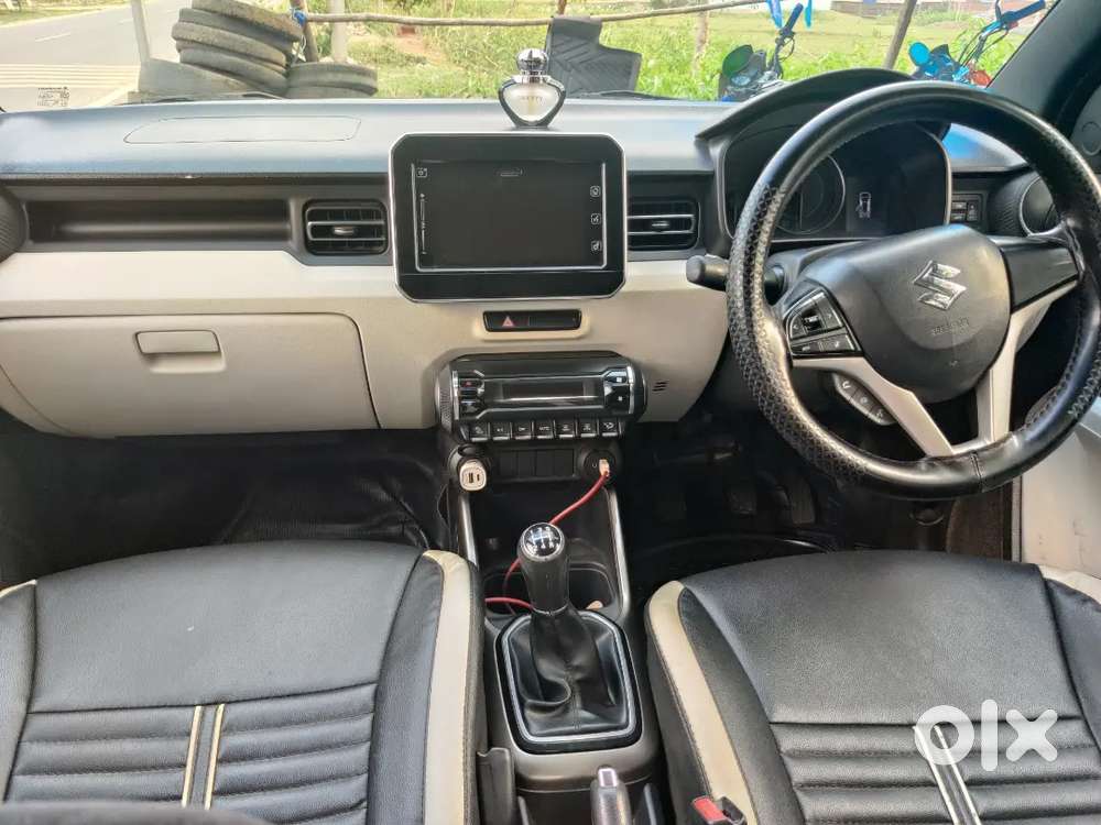 Fully Maintained Mini Suv Car