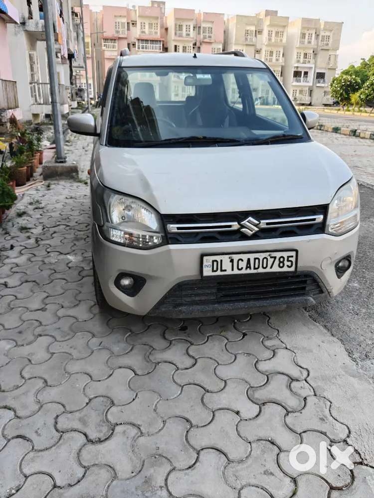 Maruti Suzuki Wagon R 2020 Lxi (o)