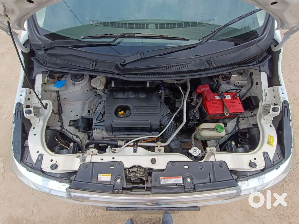 Maruti Suzuki Wagon R Amt Vxi Plus, 2018, Petrol