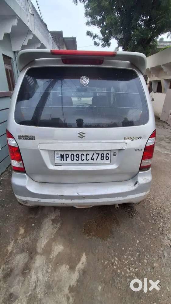 Maruti Suzuki Wagon R 2008 Manual