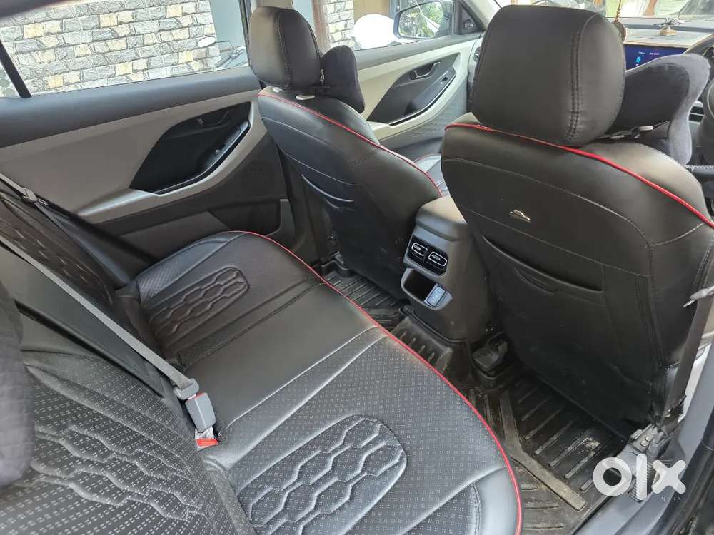 Hyundai Creta Facelift 2024 Petrol Manual