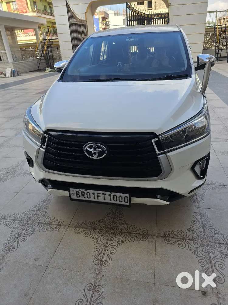 Toyota Innova Crysta 2022 Diesel 1st Owner