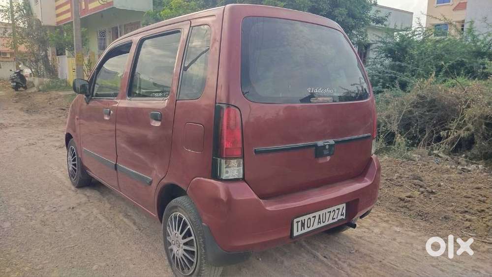 Maruti Suzuki Wagon R 2006-2010 Lxi Minor, 2006, Petrol