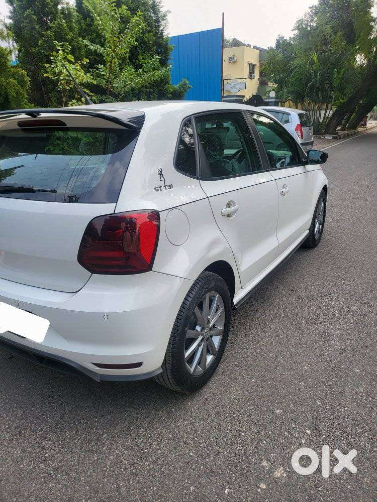 Volkswagen Polo 1.2 Gt Tsi, 2021, Petrol