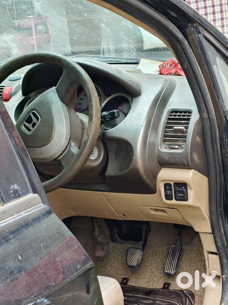Honda City Zx 2009