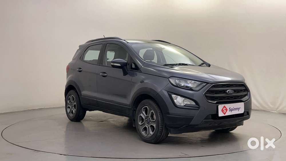 Ford Ecosport S, 2019, Petrol
