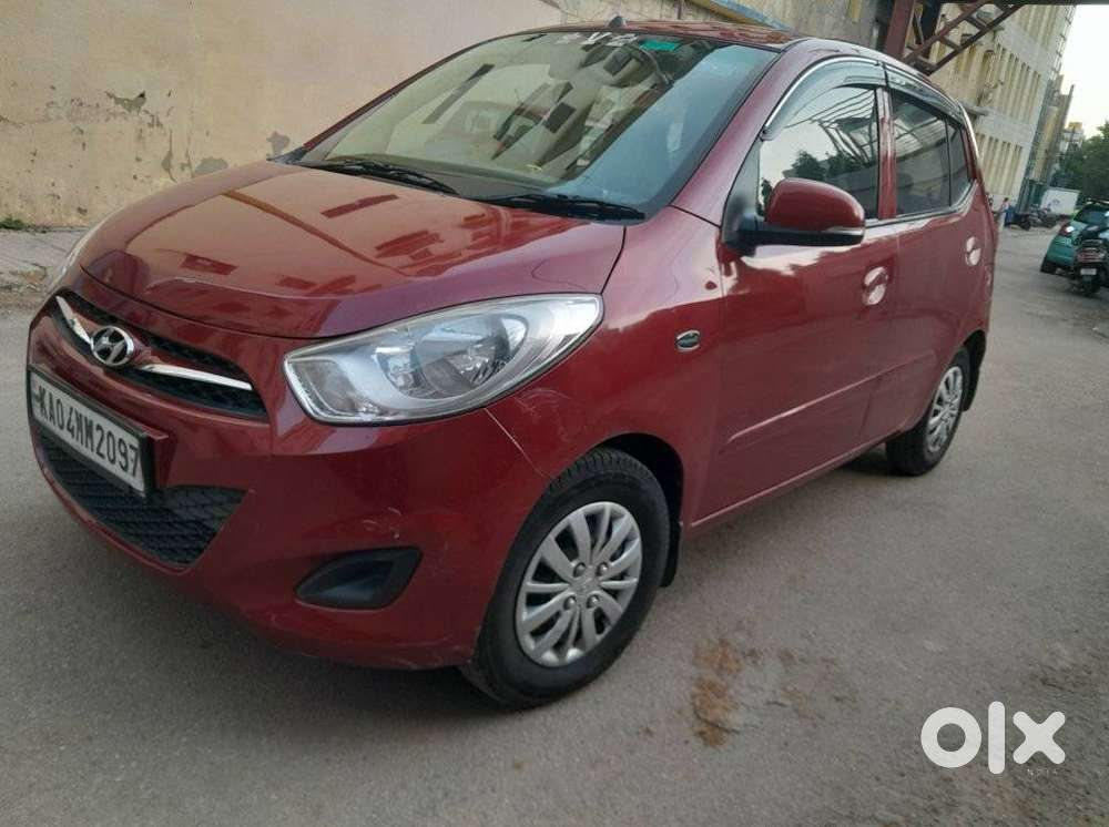 Hyundai I10 1.2 Kappa Sportz, 2013, Petrol