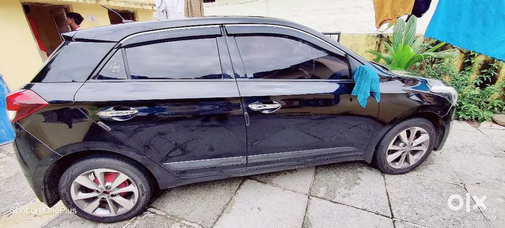 Hyundai I20 2016 Diesel 120000 Km Driven