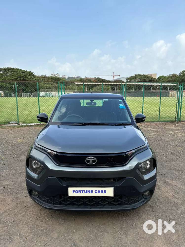 Tata Punch Pure, 2022, Petrol