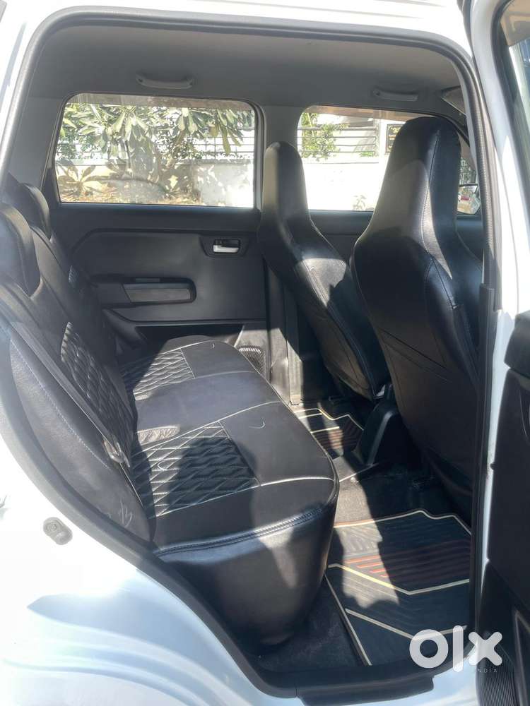 Maruti Suzuki Wagon R Vxi, 2021, Petrol