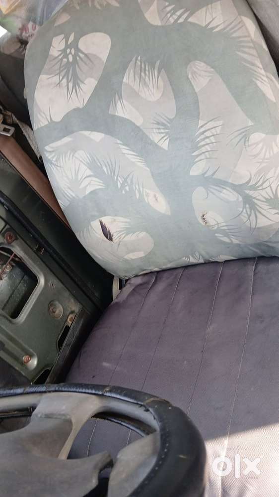 Mahindra Thar 2013 Diesel 12000 Km Driven