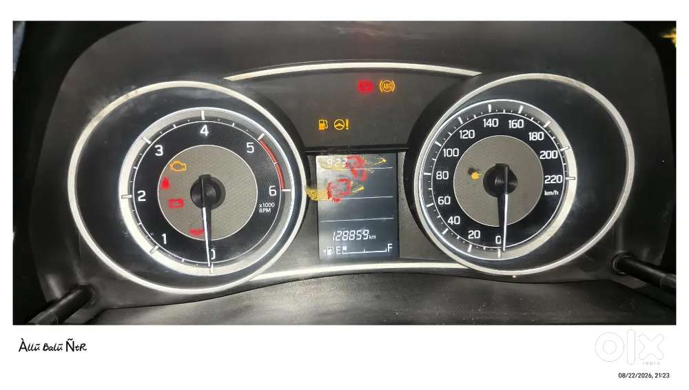 Maruti Suzuki Dzire 2018