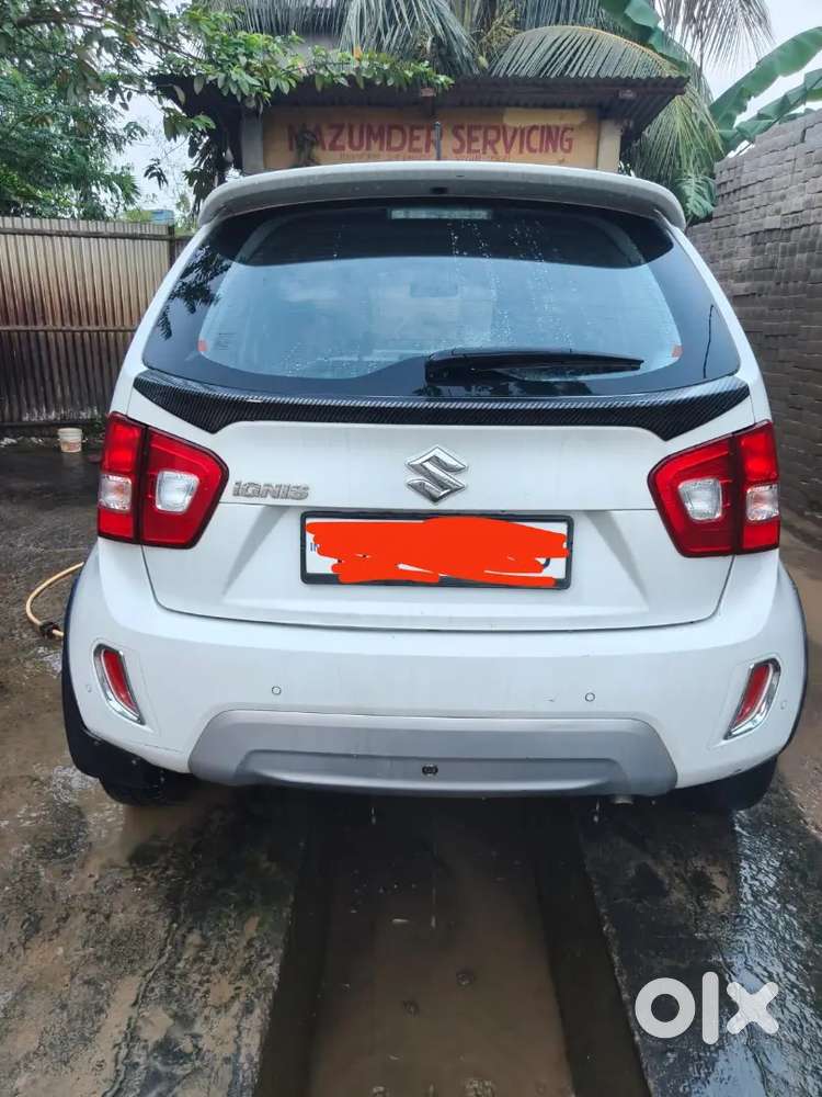 Maruti Suzuki Ignis Zeta 2024 Model Full Fresh Condition